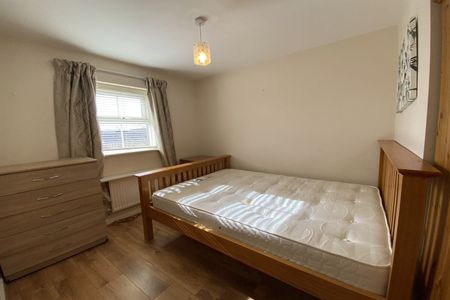 Room 4 @ Cartwright Way, Beeston, NG9 1RL - Photo 2
