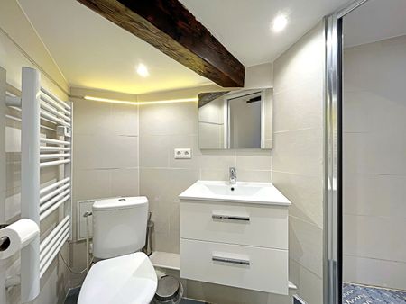 Location Appartement 1 pièce 14m² - Photo 4