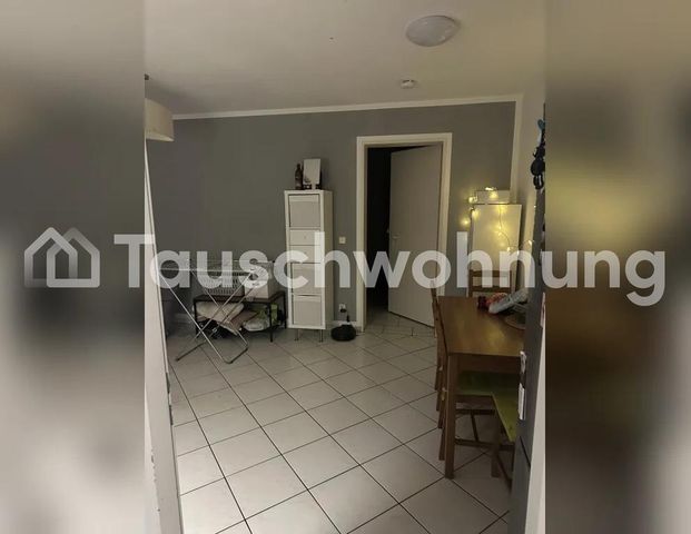 TAUSCHWOHNUNG Große 2,5 Zimmer Wohnung mit Terasse - Photo 1
