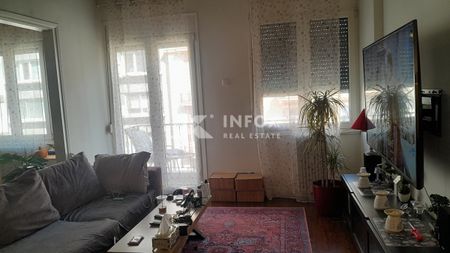 Αγίας Σοφίας | Πλήρως Επιπλωμένο Διαμέρισμα 100τ.μ. | 3 Υ/Δ | Θέα Θάλασσα | Μετρό 200μ - Photo 5