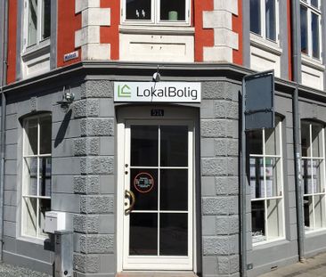 Skønt 4 værelses rækkehus til leje - Foto 4