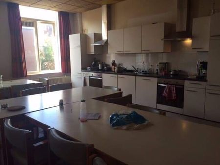 Chambre non meublée à louer, Westeinde, La Haye - Photo 2