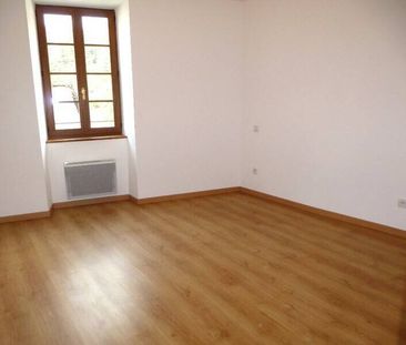 Location appartement t3 à Jaujac (07380) - Photo 5