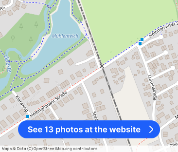 Gemütliche 3-Zimmer-Wohnung direkt am Museumsdorf + Einbauküche - Photo 1