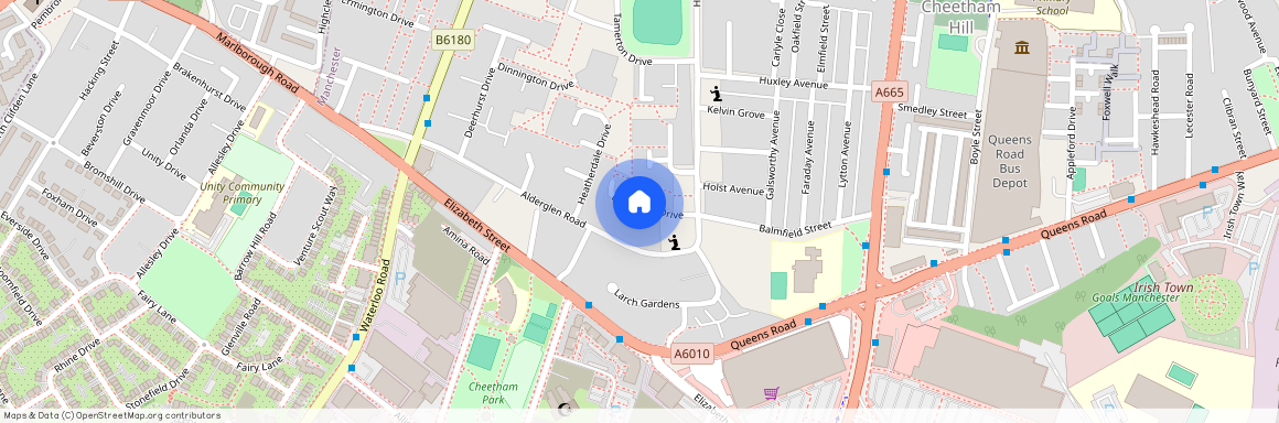 Bankfoot Walk, Manchester, M8