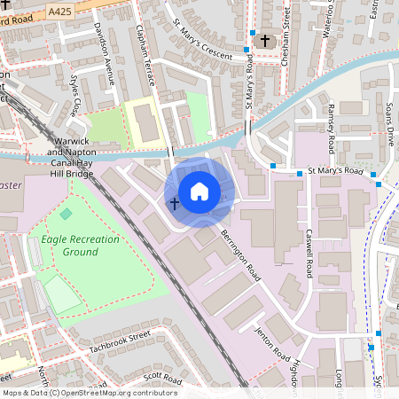 Clapham Terrace, Leamington Spa, CV31 1JE