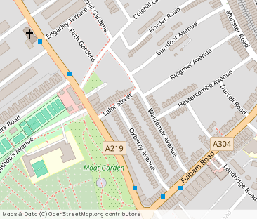 Oxberry Avenue, Fulham - Photo 1