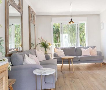 Luxury Townhouse for rent in San Pedro de Alcántara, Andalusia - Photo 5