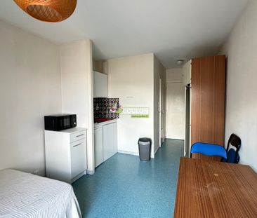 Location Appartement 1 pièce 18m² - Photo 4