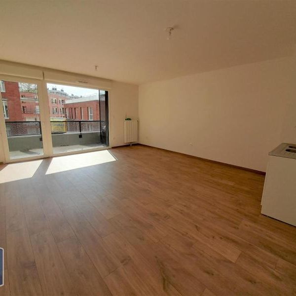 Location Appartement 3 pièces 64m² LILLE 59000 - Photo 1