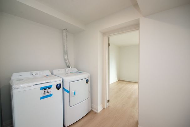 For Lease - 8 Nootka Crescent Unit# Lower, Toronto, Ontario - Photo 1