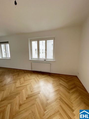 Top 2-Zimmer-Wohnung nahe der Hauptuniversität Wien - Foto 2