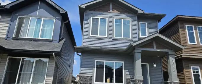 Brand New Basement- 1 Bed 1 Bath | 9542 Carson Bend Southwest, Edmonton - Photo 1