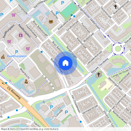 Kortland-Noord, 2922 HL, Dr. Thijsselaan, Krimpen Aan Den Ijssel