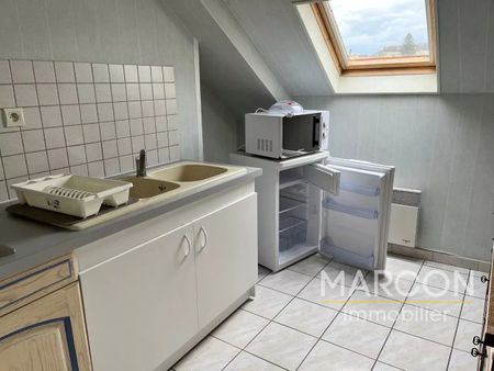 Location Appartement 1 pièce 30m² GUERET 23000 - Photo 4