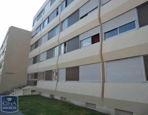 Appartement à louer 2 pièces 43.85m² - Photo 1