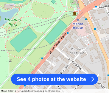 Seven Sisters Road, London N4 - Photo 1