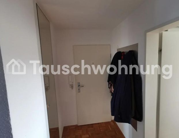 TAUSCHWOHNUNG Süße 1 Zimmerwohnung am Aachener Weiher - Photo 1