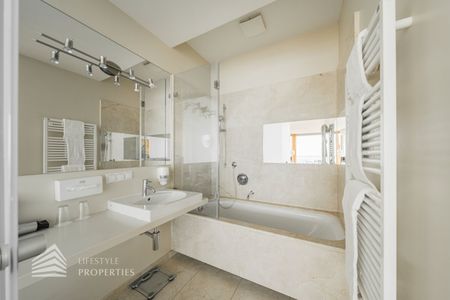 Einzigartiger Blick über Wien! Garconniere mit Terrasse am Kahlenberg - Photo 4