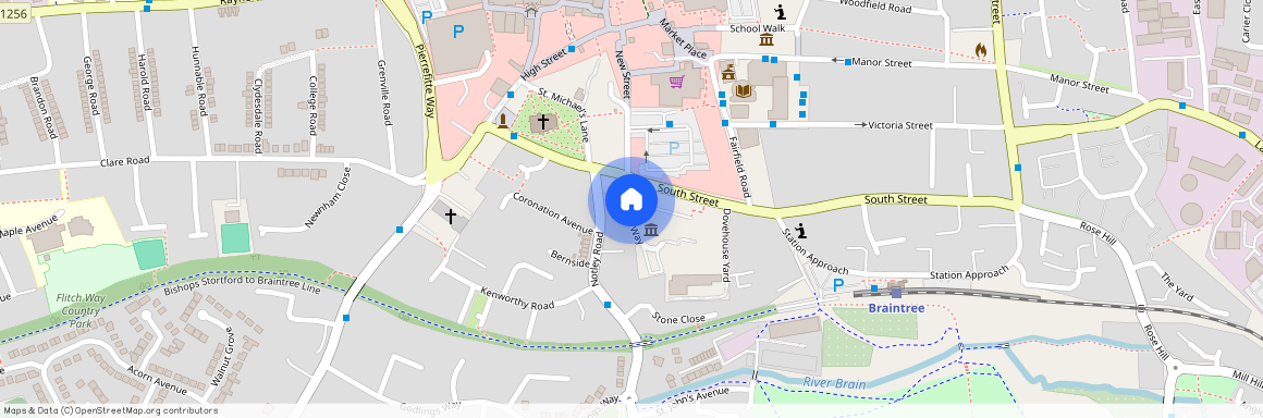 Mazers Court, Silks Way, CM7