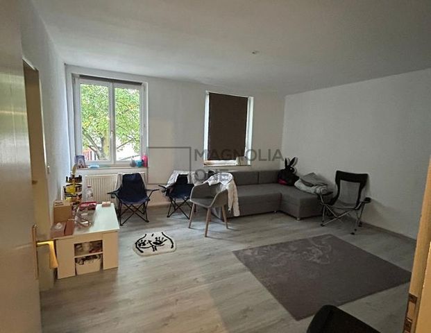 Helle 3-Zimmer-Wohnung mit Gemeinschafts-Balkon in sonniger Lage – jetzt mieten! - Foto 1