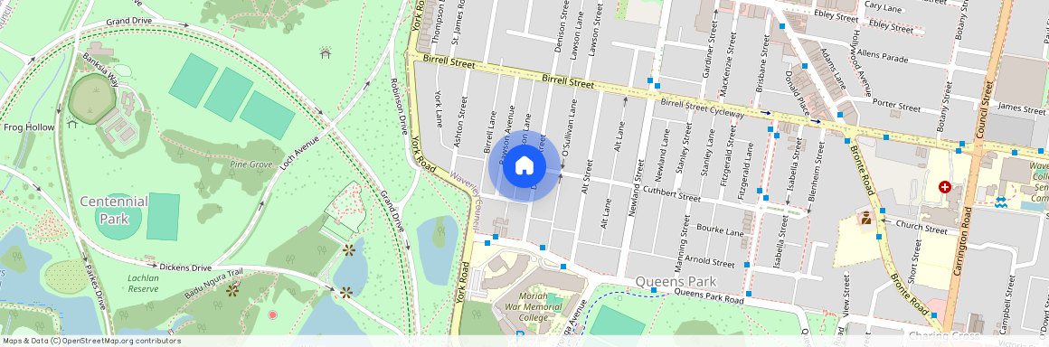 195 Denison Street, NSW 2022, Queens Park