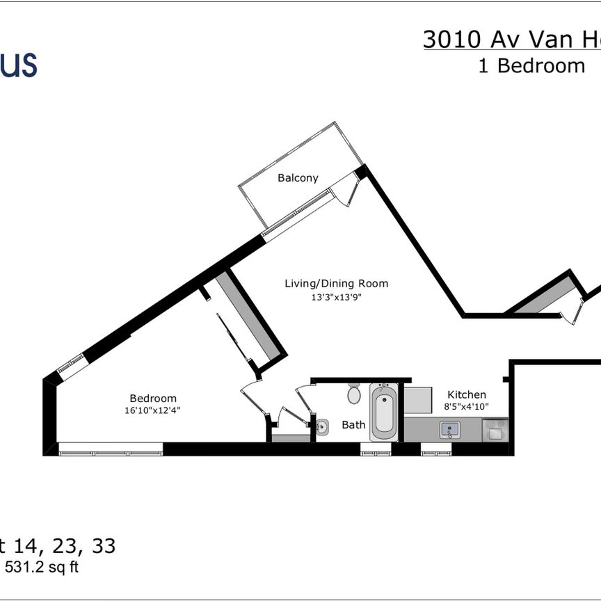 3010 Avenue Van Horne - Photo 2
