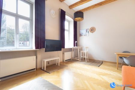 Jasne | 40 m2 | Antresola | Wawel | Św. Gertrudy - Zdjęcie 4