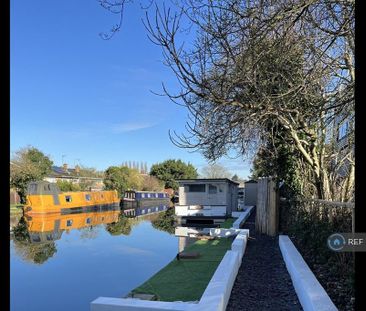 1 bedroom houseboat to rent - Photo 5