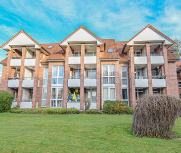 5872 - SOFORT BEZUGSFREI! Gepflegte 1-Zimmer-Wohnung mit Balkon und... - Foto 1