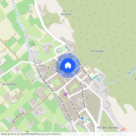 Barx, Valencian Community 46758