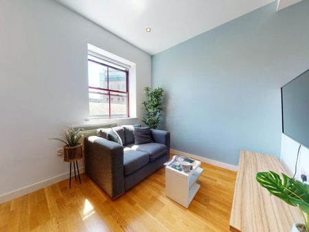 Studio to rent - Photo 2