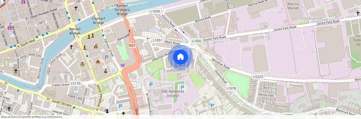 19 Geraldine Place, Albert Road, Blackrock, Co. Cork