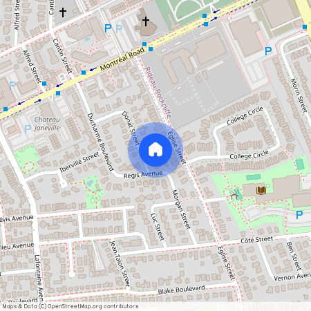 659 Donat Street, Vanier And Kingsview Park