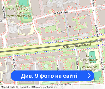 Mieszkanie 53,7m2 - Rondo Daszyńskiego - Фото 1