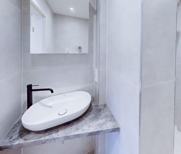 Vollmöbliertes WG-Zimmer mit Süd-Balkon am Schloss Oberschleißheim - Photo 6