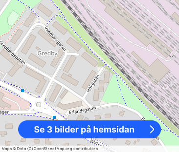 Hökgatan, 1 C, Eskilstuna - Foto 1