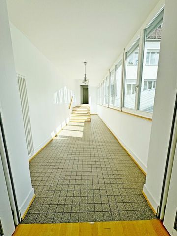 3,5-Zimmerwohnung mit 190 m2 Wohnfläche im Herzen der Grossbasler-Altstadt - Photo 5