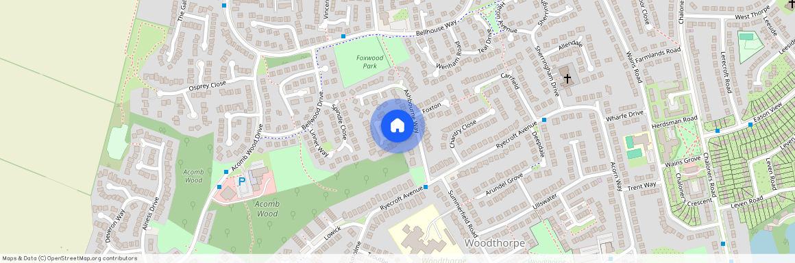 Acomb Wood Close, York, YO24