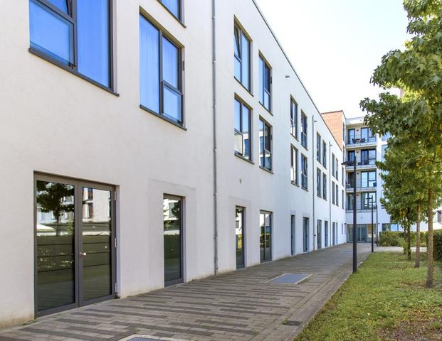 Demnächst frei! 1-Zimmer-Wohnung in Bremen - Foto 1