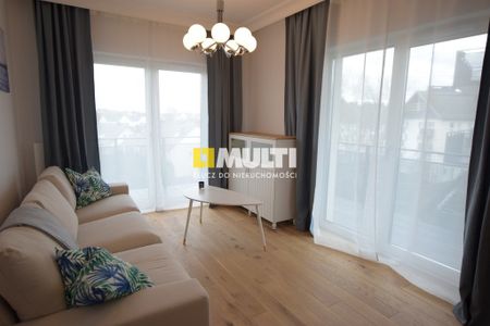 Apartament z miejscem postojowym, taras. - Zdjęcie 5
