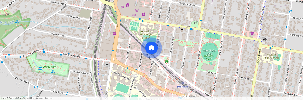 2/1-3 Thomas Street, Hornsby NSW 2077