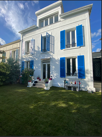 Une belle maison dans le 19ème arrondissement - Photo 2