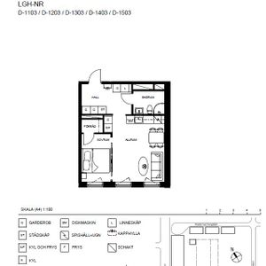 Kungsgatan 46 B, Eskilstuna - Foto 3