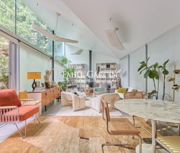 A louer - Maison - Paris 14ème - 280 m2 - climatisation - Photo 1