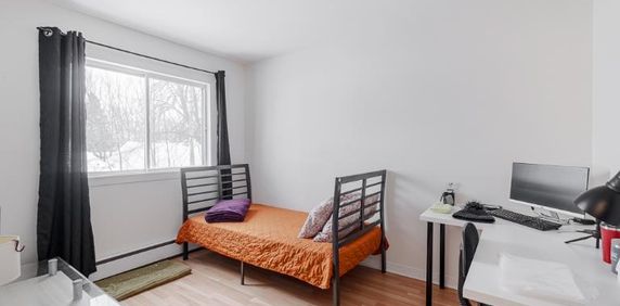 Appartement 3 ½ à louer Sainte-Foy / Sillery juillet 2026 - Photo 2