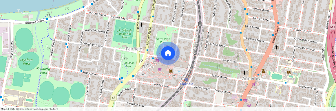 19 Brougham Street, Fairfield QLD 4103