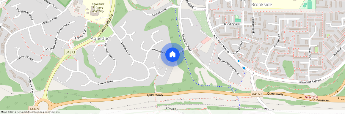 Fosters Foel, Telford, Shropshire, TF4