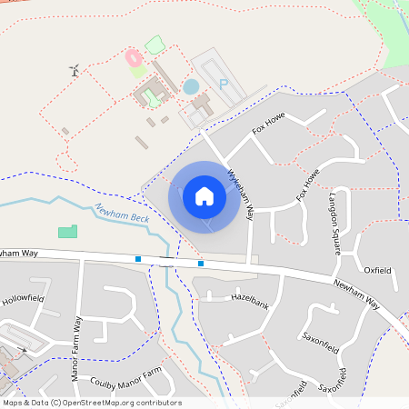 Grange Farm, Coulby Newham