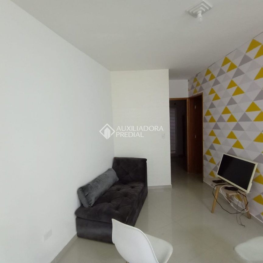 Apartamento com 2 quartos e 47m² para alugar em Vila Assunção, Santo André. - Photo 1